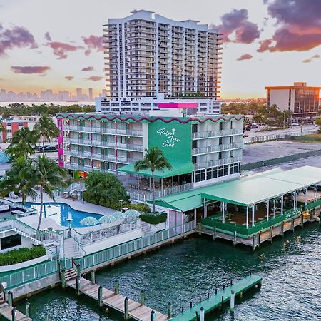 Palm Tree Club Miami Hotell North Bay Village Eksteriør bilde