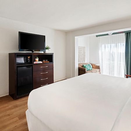 Palm Tree Club Miami Hotell North Bay Village Eksteriør bilde