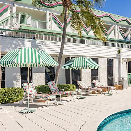 Palm Tree Club Miami Hotell North Bay Village Eksteriør bilde