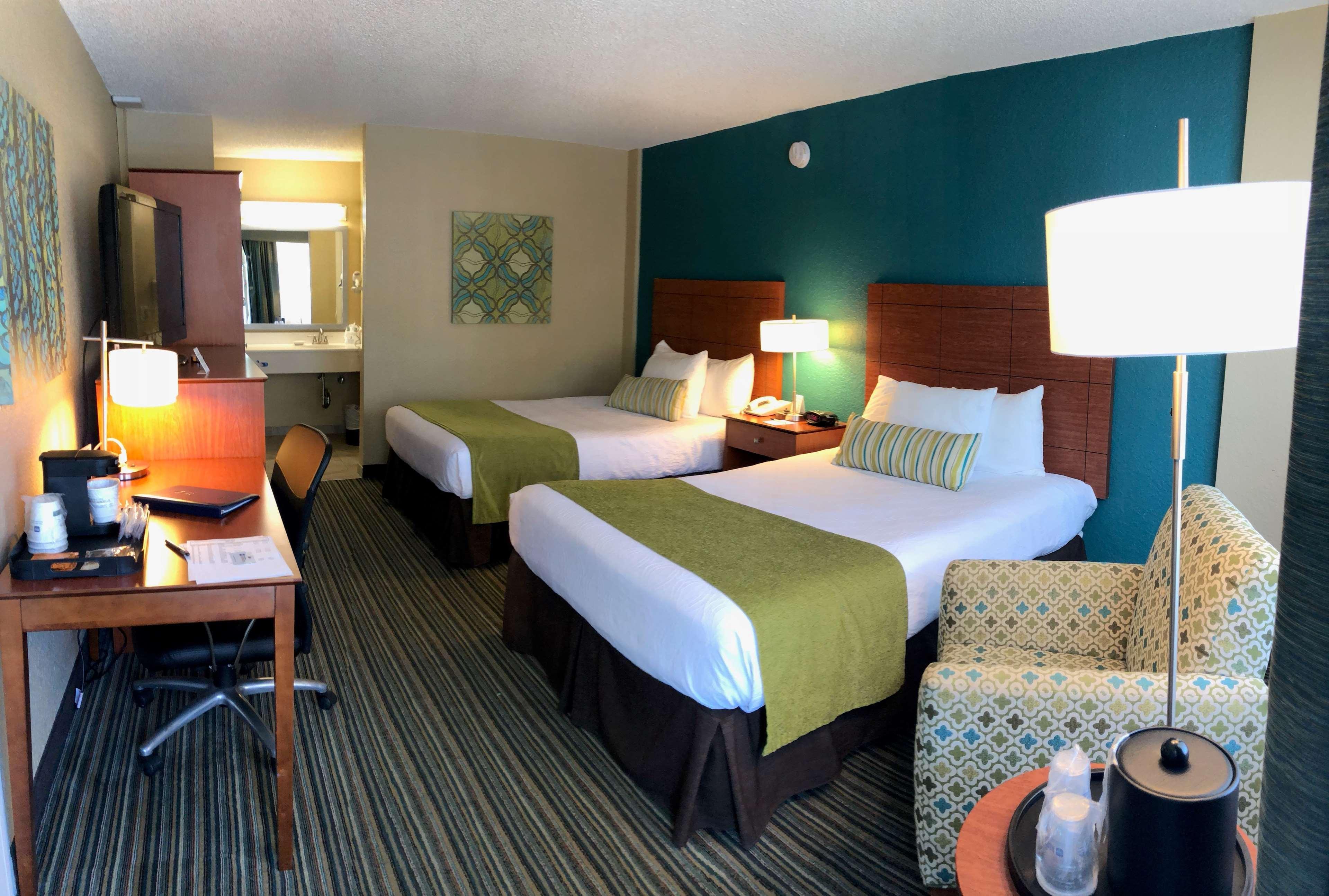 Palm Tree Club Miami Hotell North Bay Village Eksteriør bilde