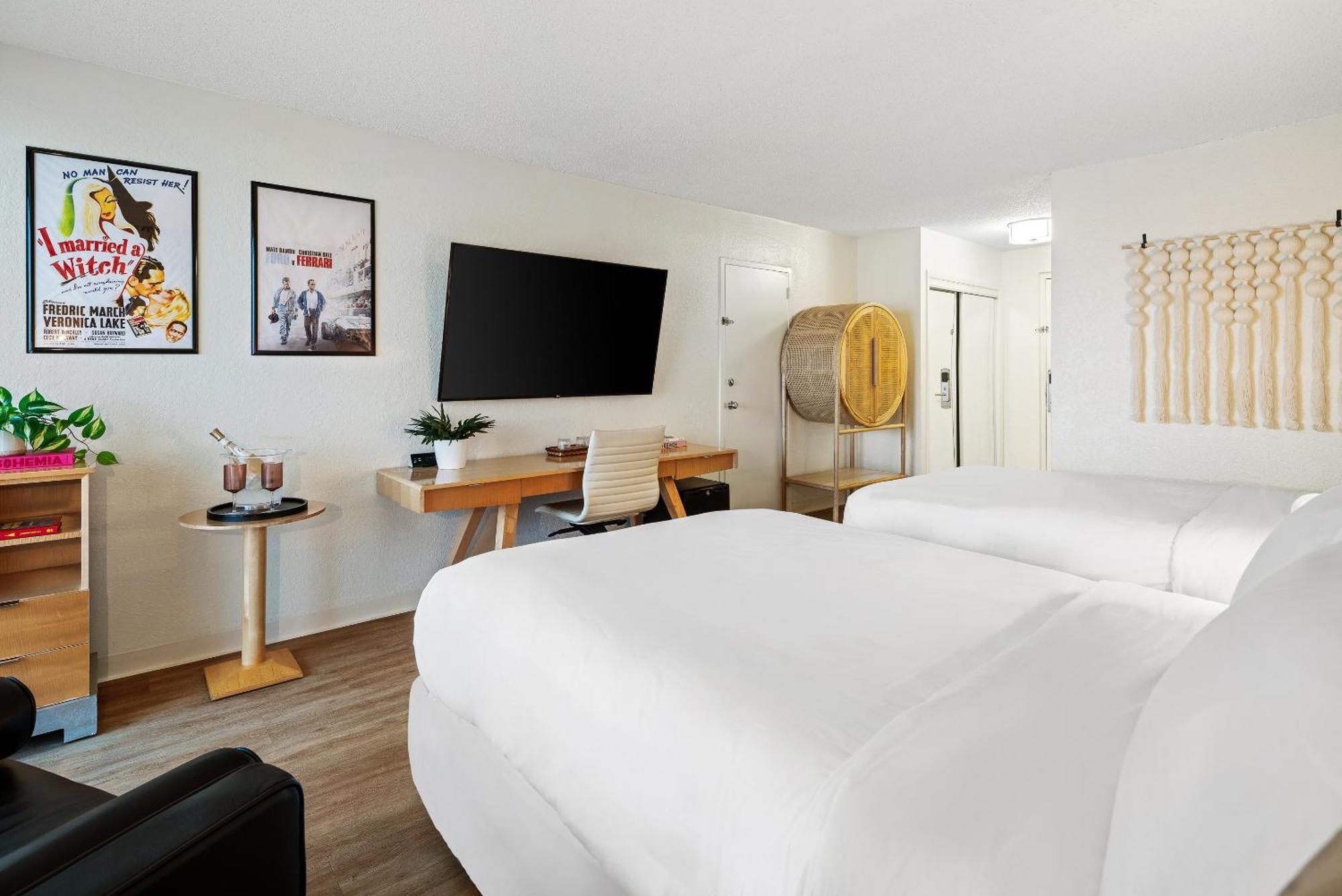 Palm Tree Club Miami Hotell North Bay Village Eksteriør bilde