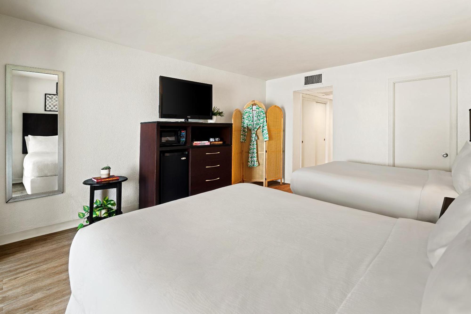 Palm Tree Club Miami Hotell North Bay Village Eksteriør bilde