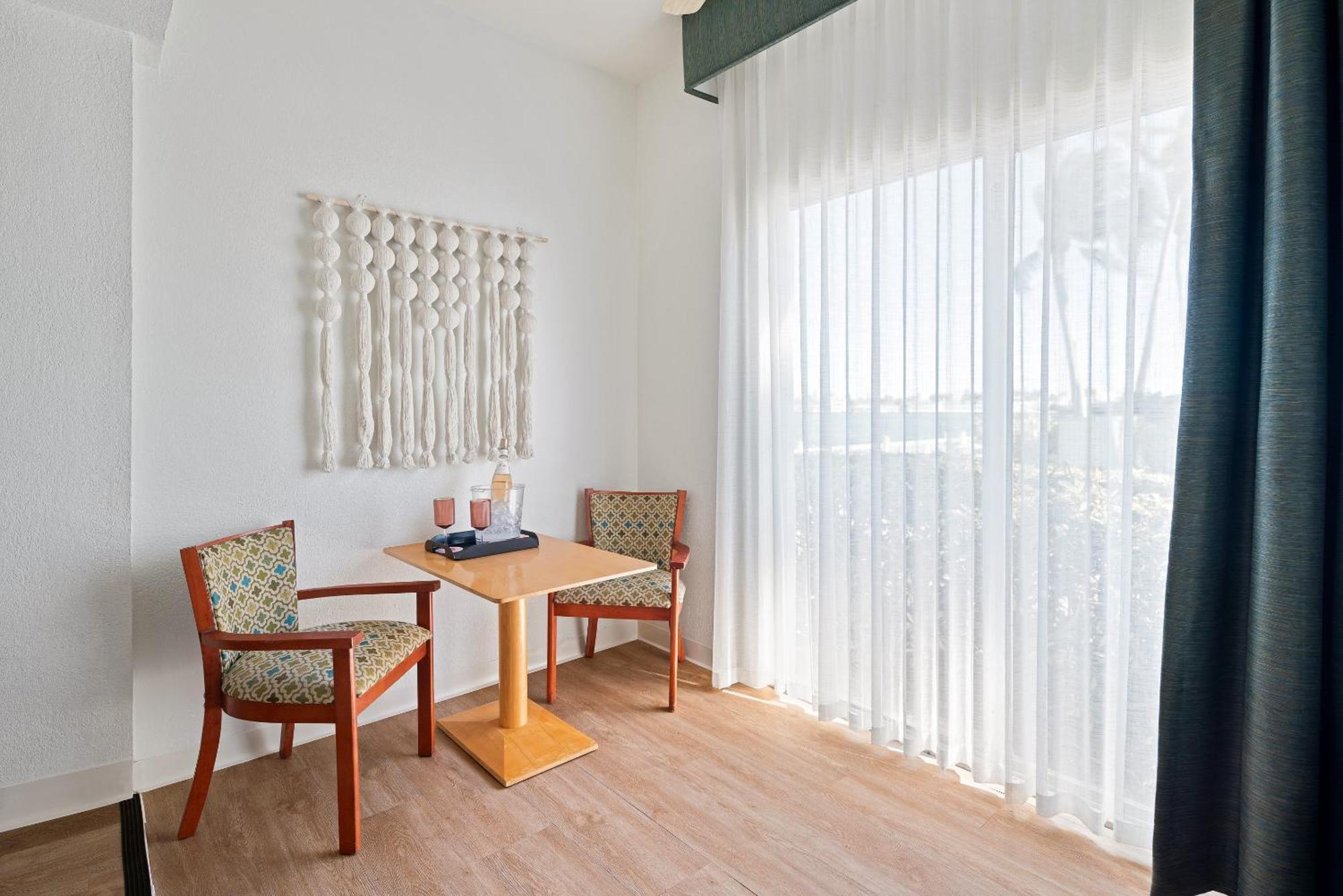Palm Tree Club Miami Hotell North Bay Village Eksteriør bilde