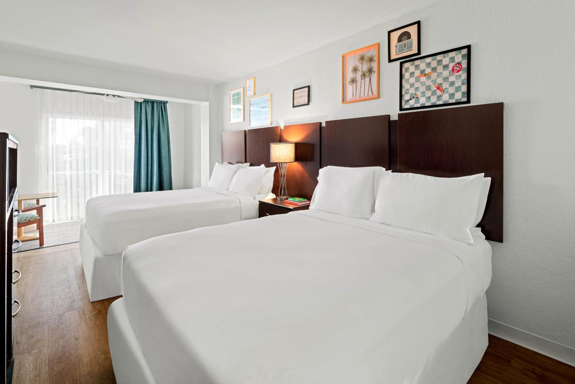 Palm Tree Club Miami Hotell North Bay Village Eksteriør bilde