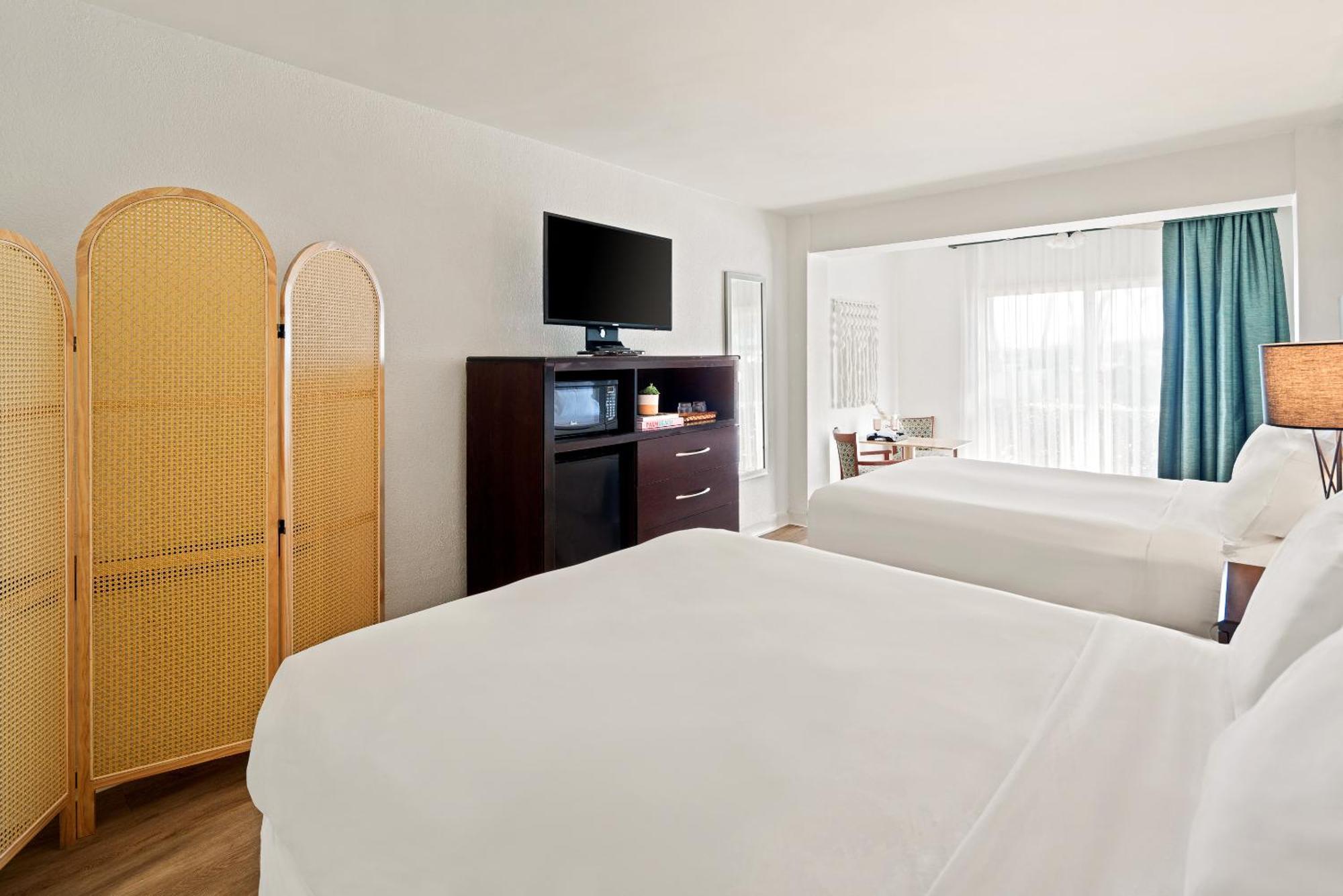 Palm Tree Club Miami Hotell North Bay Village Eksteriør bilde