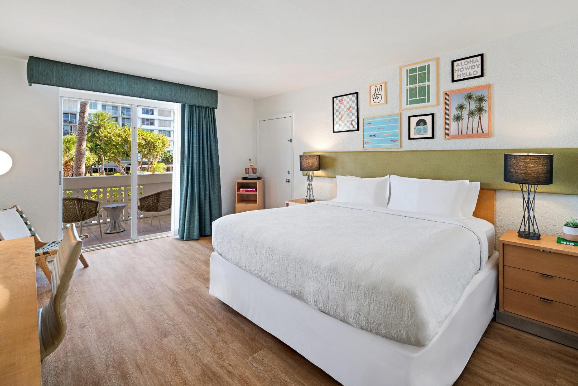 Palm Tree Club Miami Hotell North Bay Village Eksteriør bilde