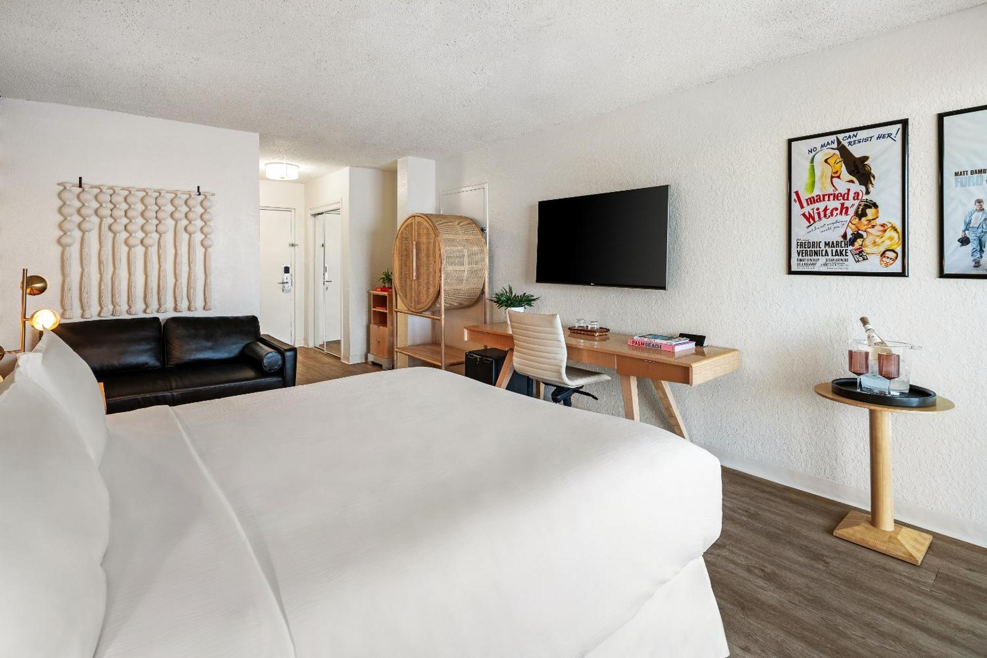 Palm Tree Club Miami Hotell North Bay Village Eksteriør bilde