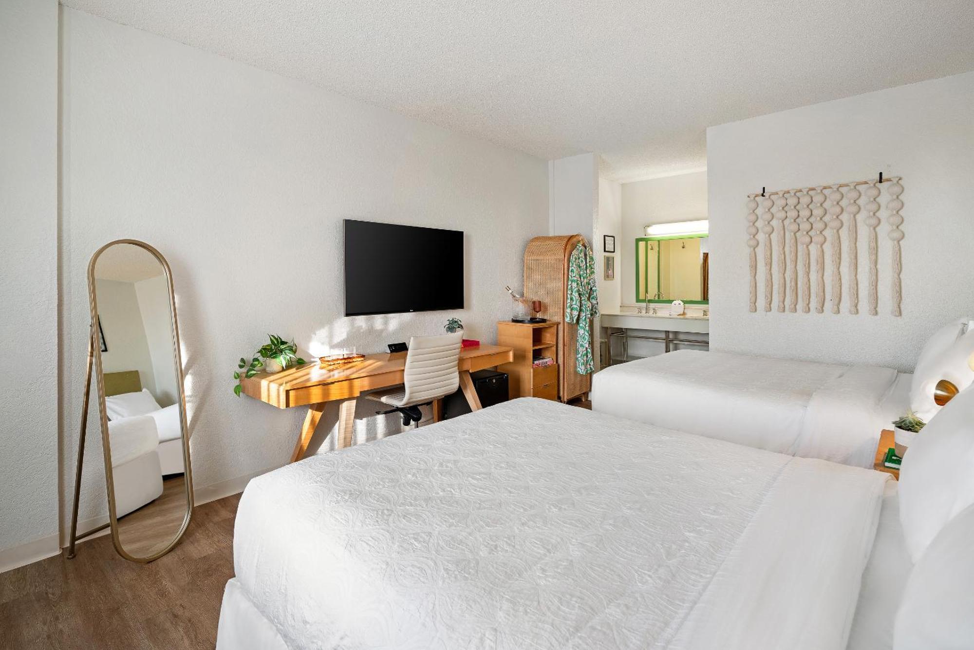 Palm Tree Club Miami Hotell North Bay Village Eksteriør bilde