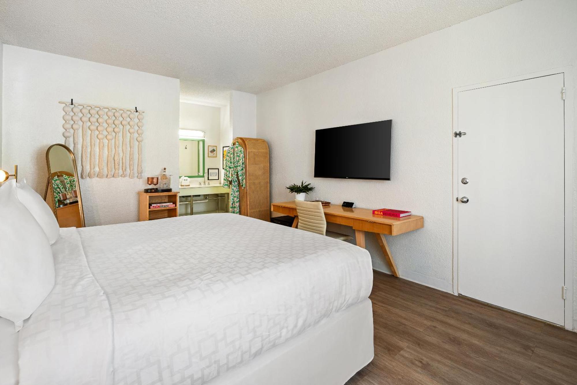 Palm Tree Club Miami Hotell North Bay Village Eksteriør bilde
