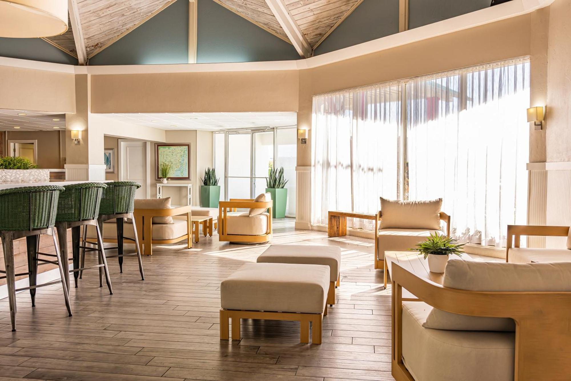 Palm Tree Club Miami Hotell North Bay Village Eksteriør bilde