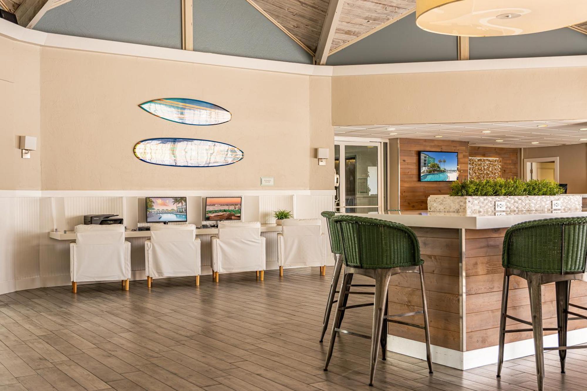 Palm Tree Club Miami Hotell North Bay Village Eksteriør bilde